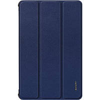 Чехол для планшета BeCover Smart Case Lenovo Tab P12 Pro 12.6" TB-Q706F Deep Blue (708321) c