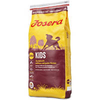 Сухой корм для собак Josera Kids 15 кг (4032254211501) c