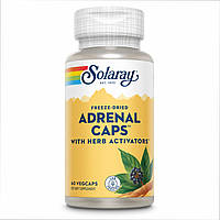 Для надпочечников Solaray Adrenal 170mg 60 vcaps
