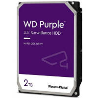 Жесткий диск 3.5" 2TB WD (WD23PURZ) h