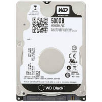 Жесткий диск для ноутбука 2.5" 500GB WD (WD5000LPLX) c