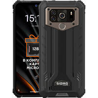 Мобильный телефон Sigma X-treme PQ55 Black (4827798337912) c