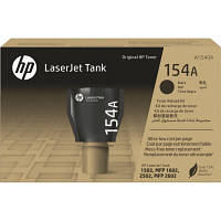 Тонер-картридж HP 154A LJ Tank 1502/1602/2603 Black 2.5К (W1540A) c