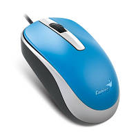 Мышка Genius DX-120 USB Blue (31010105103) c