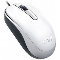Мышка Genius DX-120 USB White (31010105102) c
