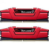 Модуль памяти для компьютера DDR4 32GB (2x16GB) 3600 MHz Ripjaws V G.Skill (F4-3600C19D-32GVRB) h