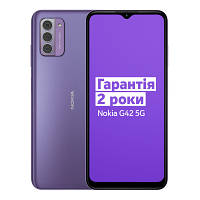 Мобильный телефон Nokia G42 6/128Gb Purple c