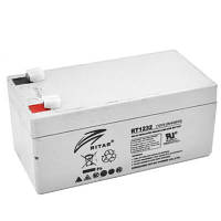 Батарея к ИБП Ritar AGM RT1232, 12V-3.2Ah (RT1232) c