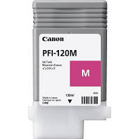 Картридж Canon PFI-120 Magenta, 130ml (2887C001AA) c