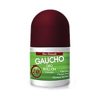 Кульковий дезодорант GAUCHO