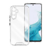 Чехол для мобильного телефона BeCover Space Case Samsung Galaxy A54 5G SM-A546 Transparancy (708959) c