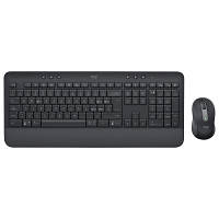 Комплект Logitech Signature MK650 Combo for Business UA Graphite (920-011004) c