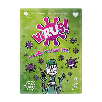 Настольная игра YaGo Virus (80987) c