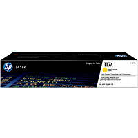 Картридж HP Laser 117A Yellow (W2072A) c