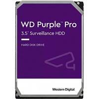 Жесткий диск 3.5" 18TB WD (WD181PURP) c