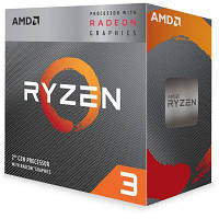 Процессор AMD Ryzen 3 3200G (YD3200C5FHBOX) c