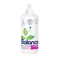 Средство для ручного мытья посуды Balance С экстрактом мыльнянки 450 мл (4770495351685) h