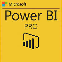 Офисное приложение Microsoft Power BI Pro P1Y Annual License (CFQ7TTC0LHSF_0001_P1Y_A) c