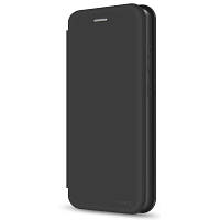 Чехол для мобильного телефона MAKE Motorola G84 Flip Black (MCP-MG84BK) c