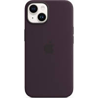 Чохол для мобільного телефону Apple iPhone 14 Plus Silicone Case with MagSafe - Elderberry, Model A2911 (MPT93ZE/A) h