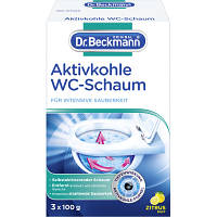 Средство для чистки унитаза Dr. Beckmann 3 x 100 г (4008455077918) c