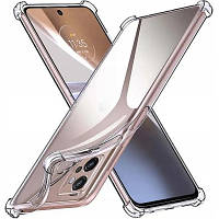 Чехол для мобильного телефона BeCover Anti-Shock Motorola Moto G32 Clear (709316) h