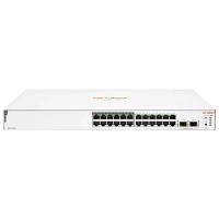 Коммутатор сетевой HP 1830-24G(PoE)-2SFP (JL813A) h