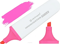 Маркер текстовий  Highlighter Style 4,6 мм 6252-53 рожевий