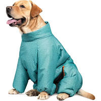 Комбинезон для животных Pet Fashion Cold для такс S2 (бирюзовый) (4823082425389) c