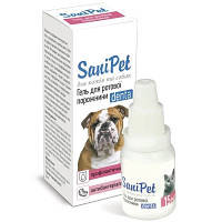 Краплі для тварин ProVET SaniPet догляд за порожниною рота для котів та собак 15 мл (4820150200626) h