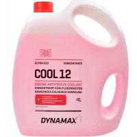 Антифриз DYNAMAX COOL ULTRA G12 4л (500144) c