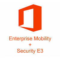 Системная утилита Microsoft Enterprise Mobility + Security E3 P1Y Annual License (CFQ7TTC0LHT4_0001_P1Y_A) c