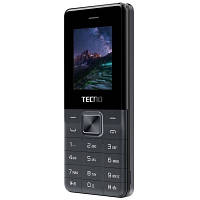 Мобільний телефон Tecno T301 Phantom Black (4895180778674) h