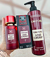 Парфюмированный набор Tom Ford Lost Cherry