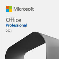 Офисное приложение Microsoft Office Pro 2021 Win All Lng PK Lic Online CEE Only DwnLd C2R (269-17192) c