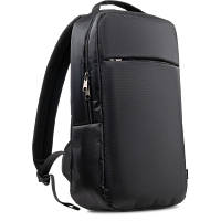 Рюкзак для ноутбука Vinga 15.6" NBP615 Black (NBP615BK) c