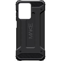 Чехол для мобильного телефона MAKE Xiaomi Redmi Note 12 Pro Panzer Black (MCN-XRN12PBK) h