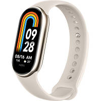 Фітнес браслет Xiaomi Mi Smart Band 8 Champagne Gold (996387) h