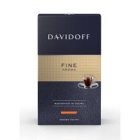 Кофе Davidoff Cafe Fine Aroma молотый 250 г (4006067084102) h