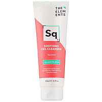 Очищающий Гель для Лица с Успокаивающим Эффектом The Elements Soothing Gel Cleanser