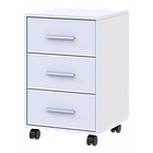 Тумба Doros Т3 41902063 Білий 43х42х66, 4см (1996685112)