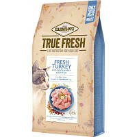 Сухий корм для кішок Carnilove True Fresh Cat Turkey 1.8 кг (8595602561452) h