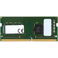 Модуль памяти для ноутбука SoDIMM DDR4 4GB 2666 MHz Kingston (KCP426SS6/4) c