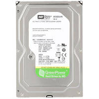 Жесткий диск 3.5" 500GB WD (WD5000AURX) c