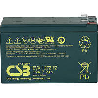 Батарея к ИБП CSB EVX1272F2 12V 7.2Ah (EVX1272F2) c