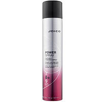 Лак для Укладки Волосся Екстрасильної Фіксації (8 10) Joico Style and Finish Power Spray Fast-Dry Finishing Spray