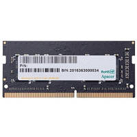 Модуль памяти для ноутбука SoDIMM DDR4 16GB 2666 MHz Apacer (ES.16G2V.GNH) c