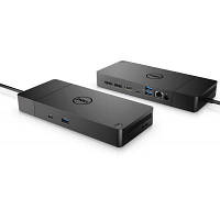 Порт-репликатор Dell Dock WD19S 130W (210-AZBX) c