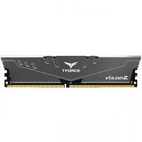 Модуль памяти для компьютера DDR4 16GB 3200 MHz T-Force Vulcan Z Gray Team (TLZGD416G3200HC16F01) h