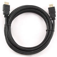 Кабель мультимедийный HDMI to HDMI 30.0m Cablexpert (CC-HDMI4-30M) c